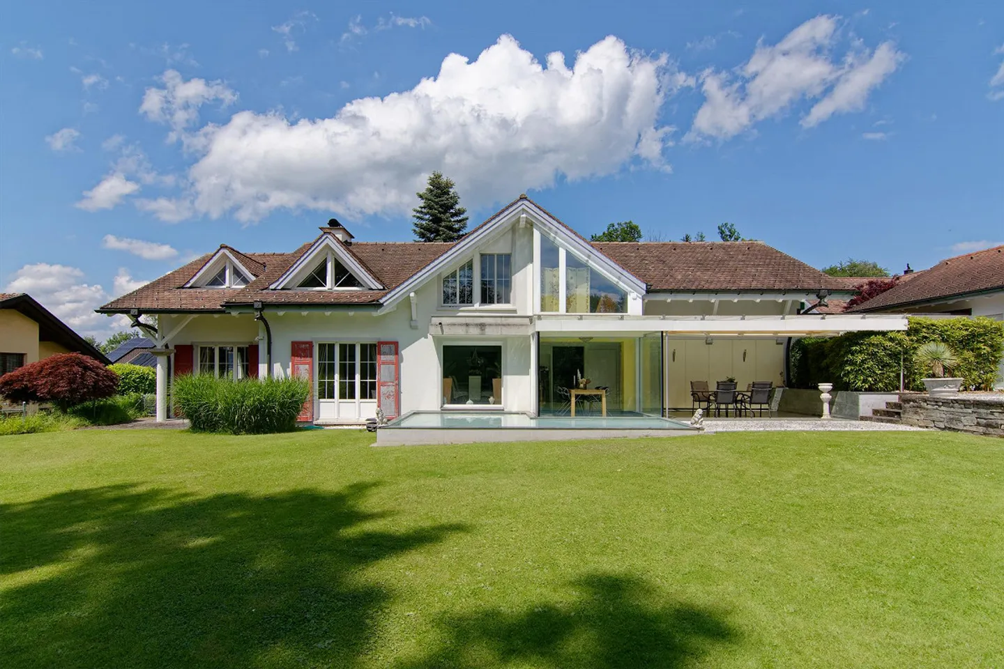 Casa di campagna in una posizione tranquilla e soleggiata - Foto 26 di 26