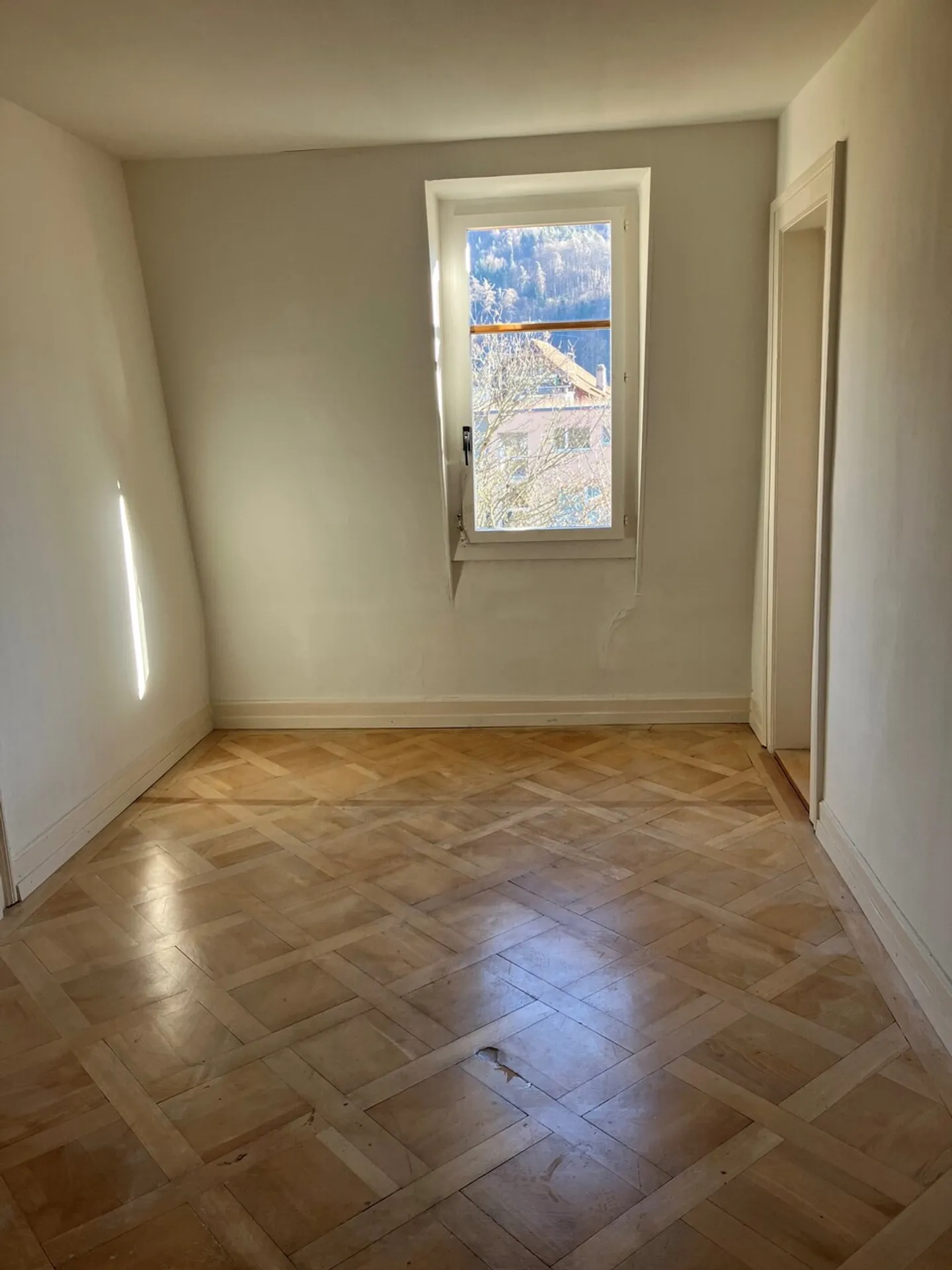 Attico di 5 stanze in una casa in stile Jugendstil in posizione centrale - Foto 4 di 15