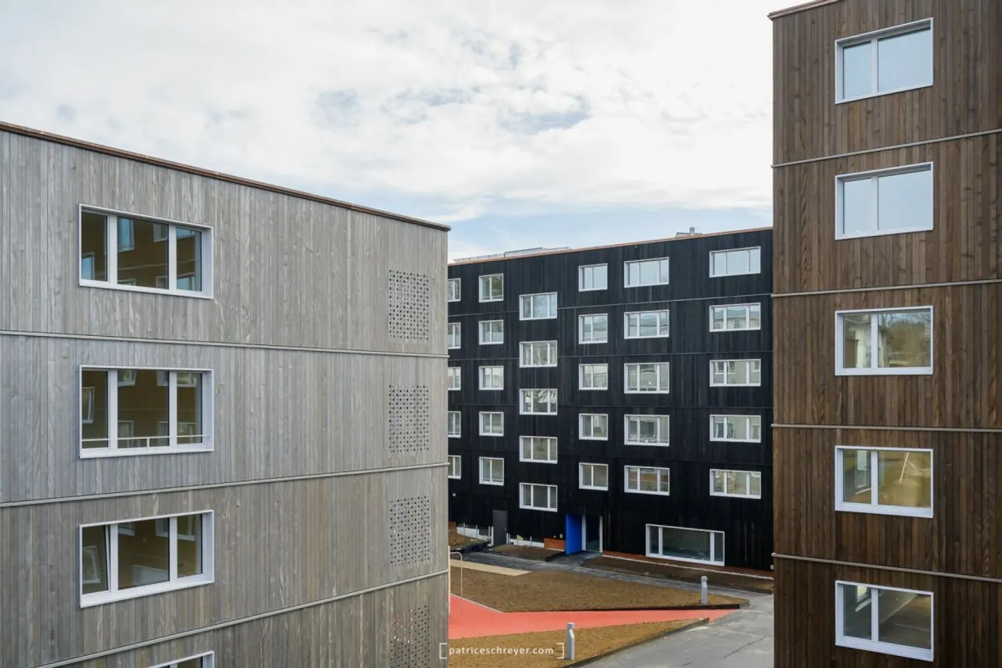 Very nice 3.5-room apartment completely new with balcony-loggia - Photo 9 of 10