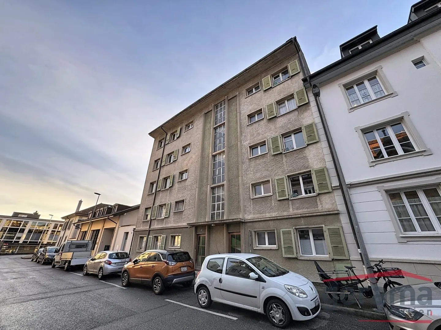 Renovierte Wohnung in Freiburg - Foto 7 von 7