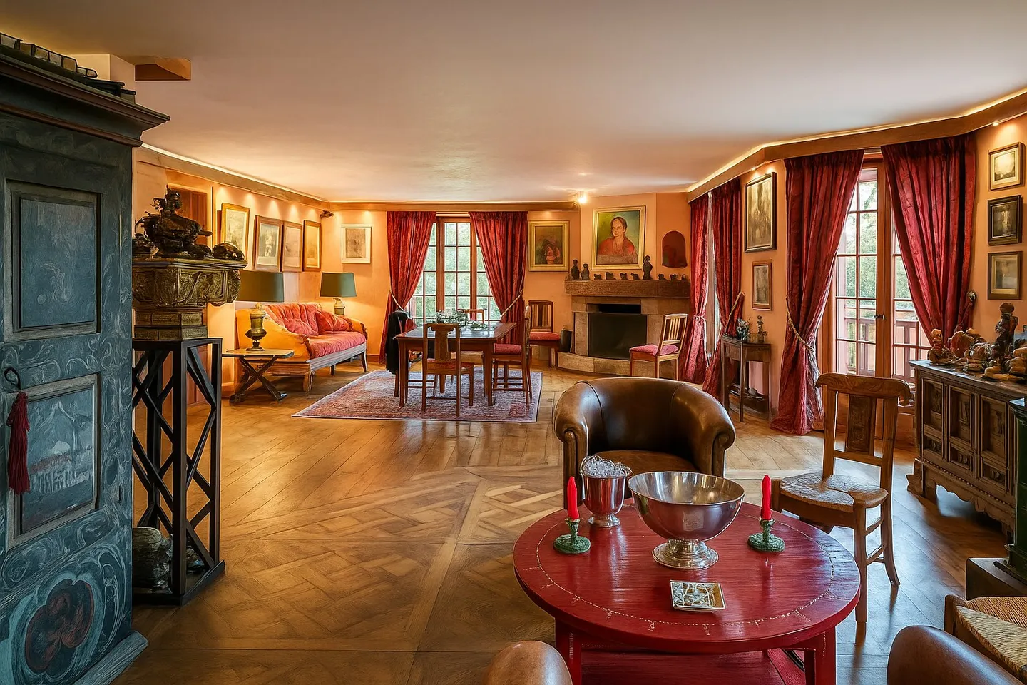 La Corbassiere - Apartment - Photo 1 of 3