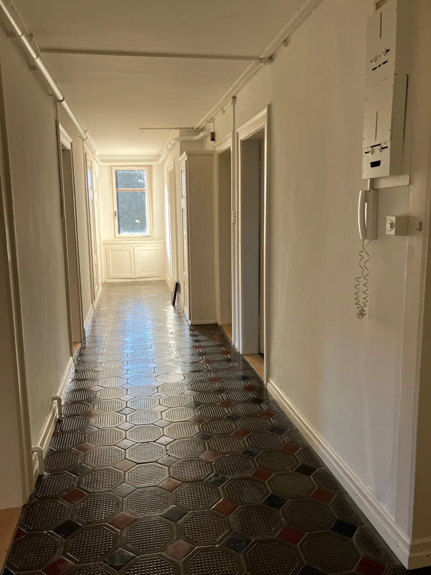 Attico di 5 stanze in una casa in stile Jugendstil in posizione centrale - Foto 2 di 15