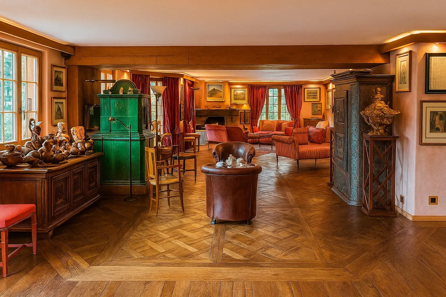 La Corbassiere - Apartment - Photo 2 of 3