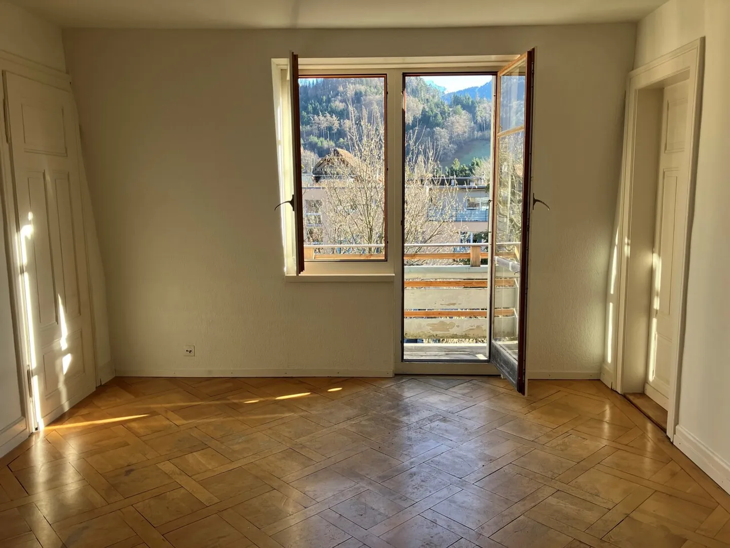 Attico di 5 stanze in una casa in stile Jugendstil in posizione centrale - Foto 6 di 15