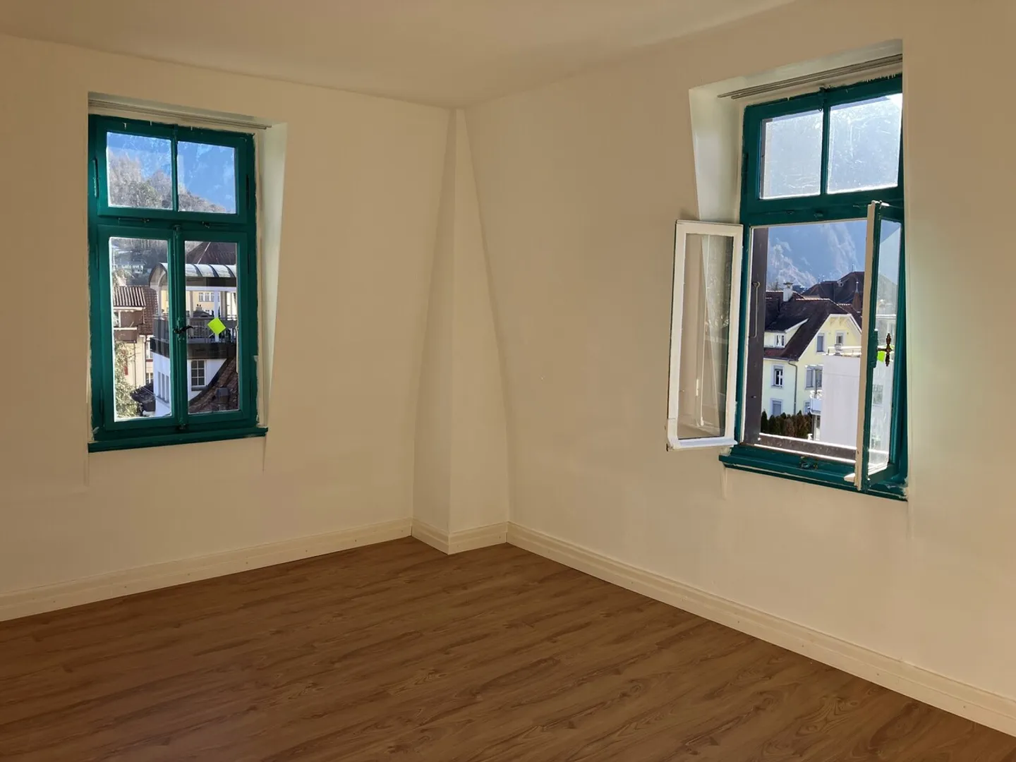 Attico di 5 stanze in una casa in stile Jugendstil in posizione centrale - Foto 7 di 15