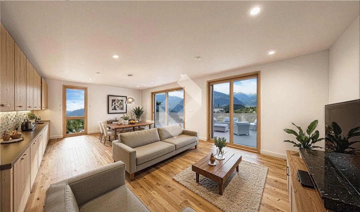 Appartamento in vendita - Foto 4 di 13