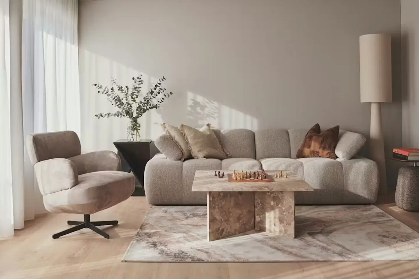 Charmantes Chalet Retreat - Foto 9 von 10