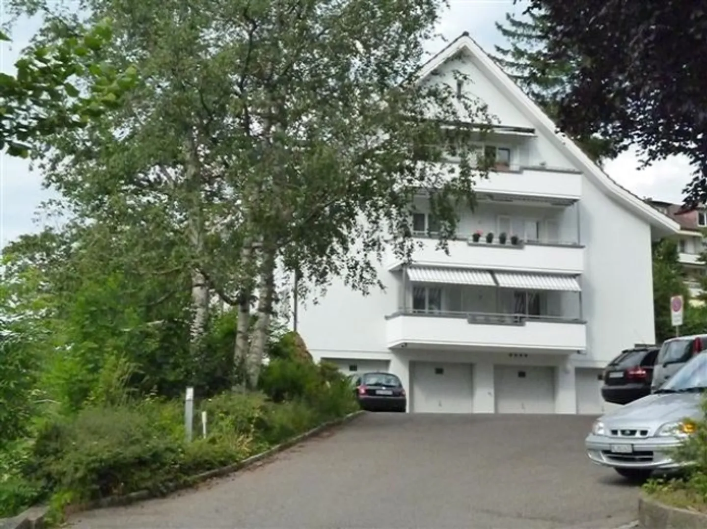 Place de parking extérieur à Berne - Photo 1 sur 2