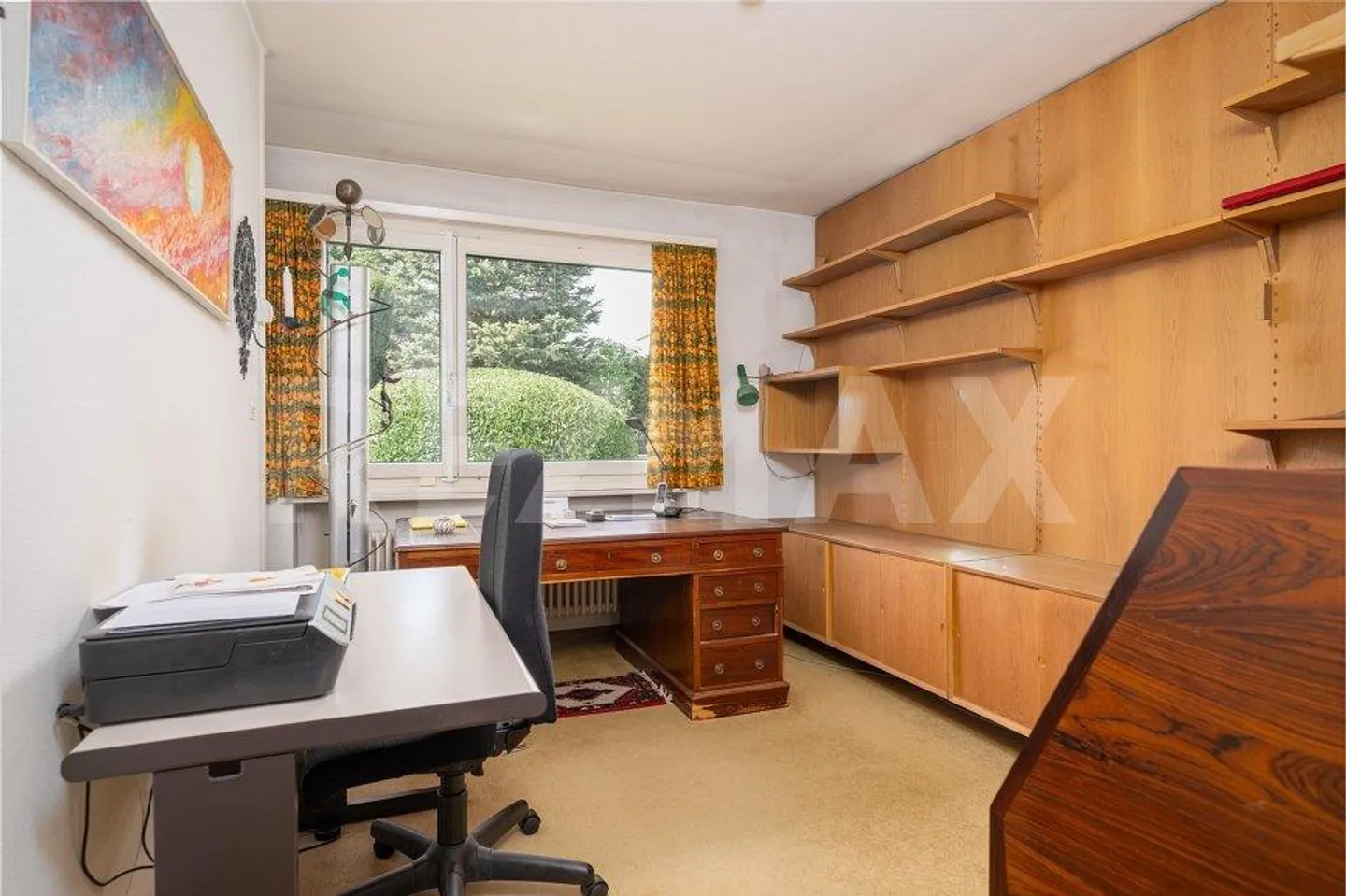 Detached 6.5-room single-family house with large garden and many... - Photo 6 of 10