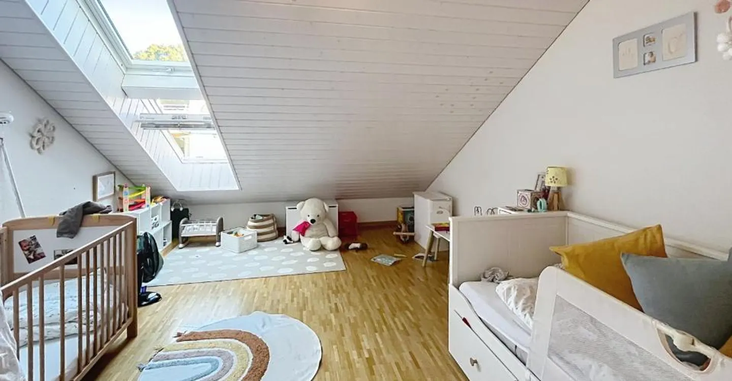 Schöne 3,5-Zimmer-Wohnung im 2. Stock in Epalinges - Foto 7 von 9