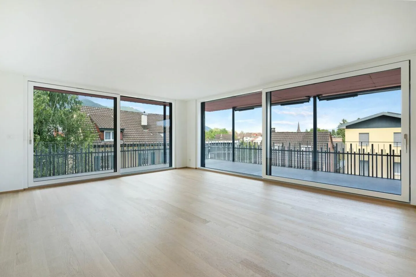 3.5 Zimmer-Wohnung - Foto 3 von 10