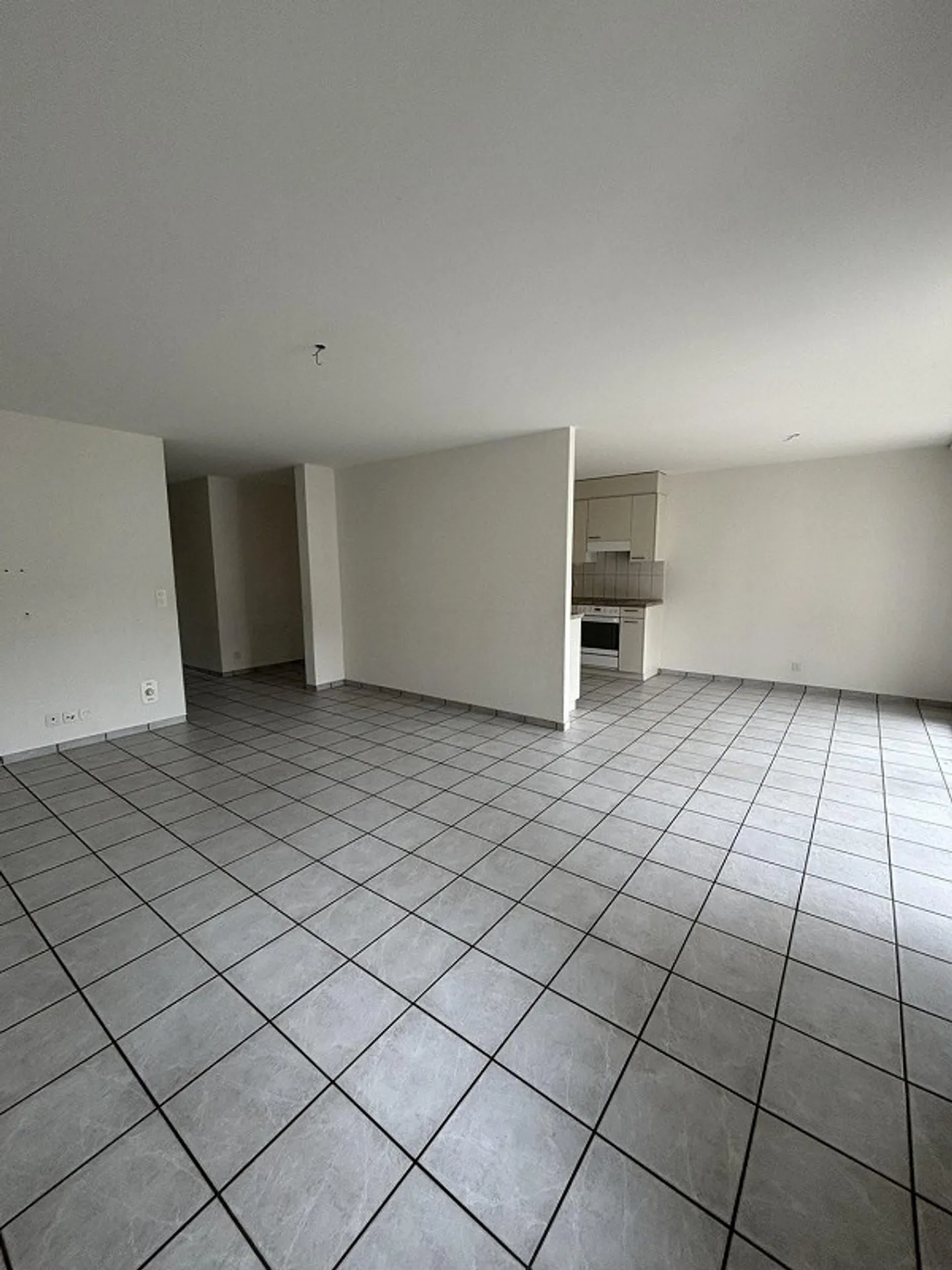 4-room apartment on the 1st floor in Bennwil for rent - Photo 1 of 9