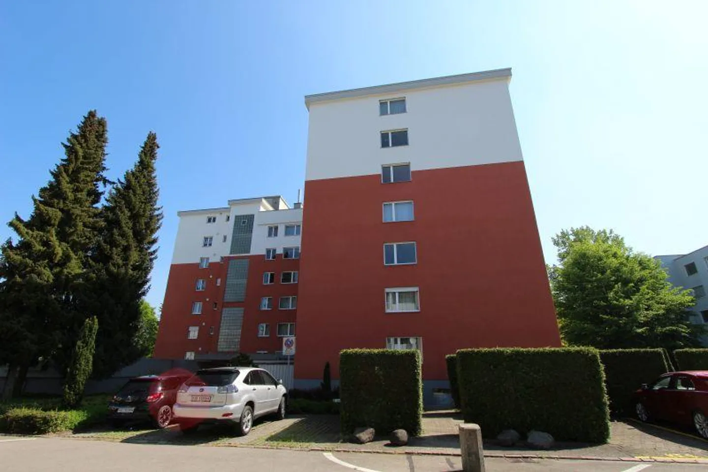 Agencement spacieux et belle vue - Photo 1 sur 9