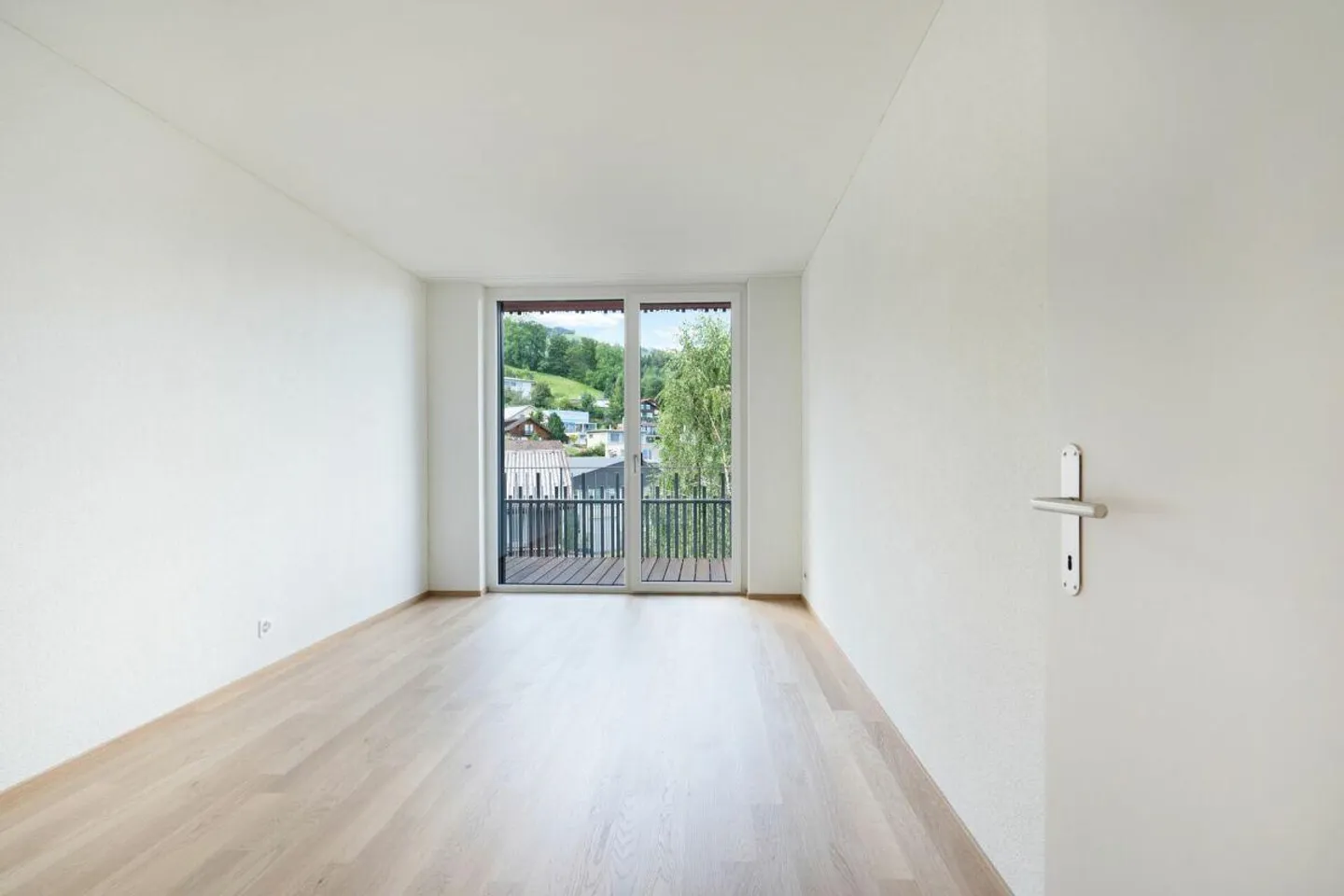 3.5 Zimmer-Wohnung - Foto 5 von 10