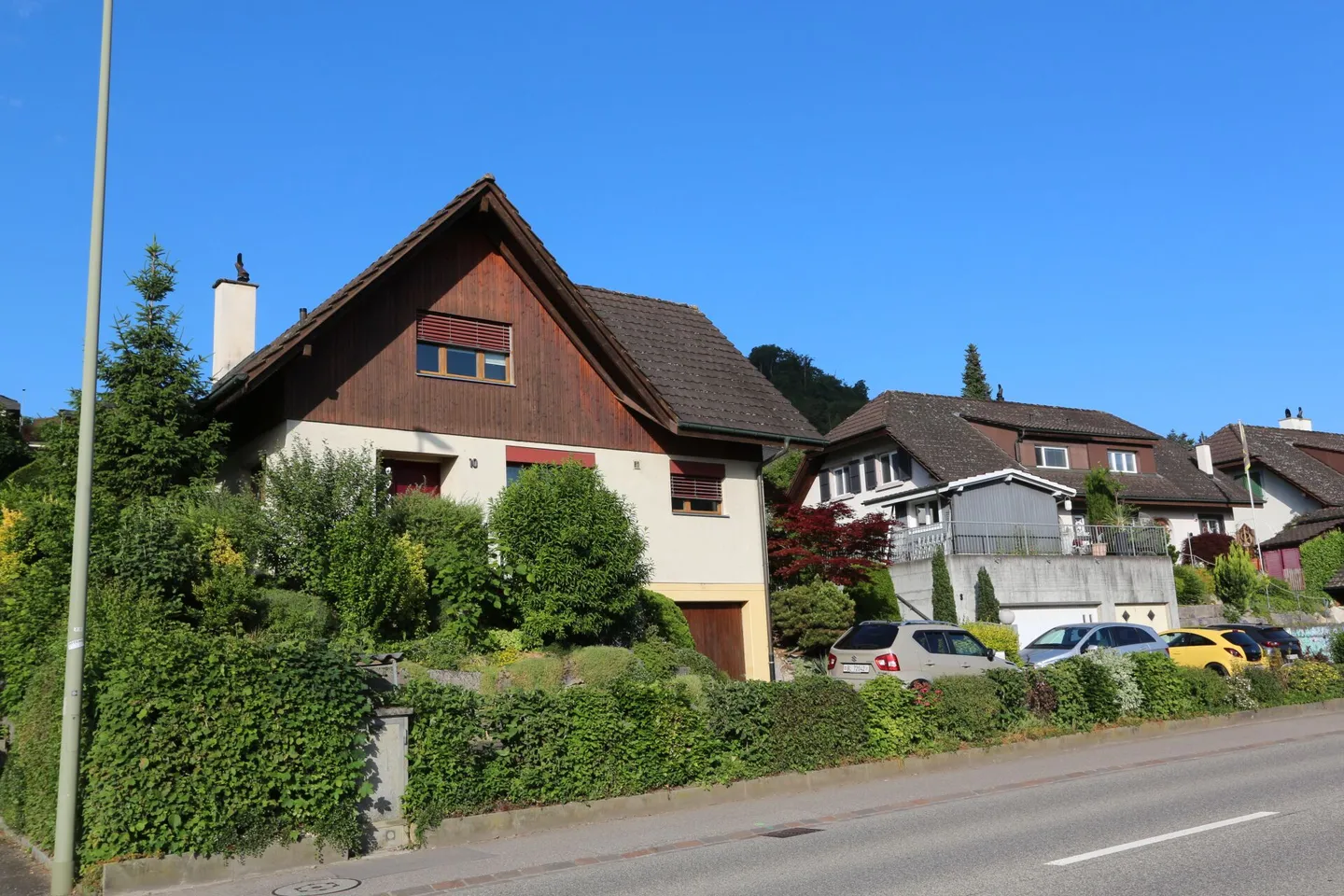 Maison individuelle de 5,5 pièces bien entretenue - Photo 1 sur 19