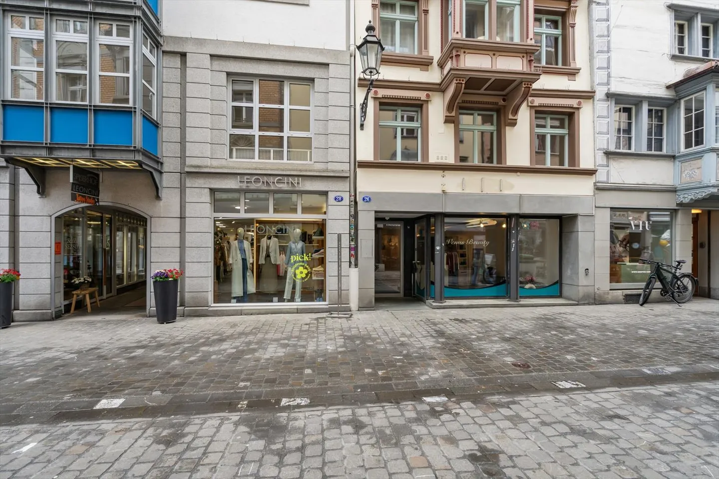 «vielseitige Praxis- & Büroräumlichkeiten an frequentierter Lage!» - Foto 1 von 11