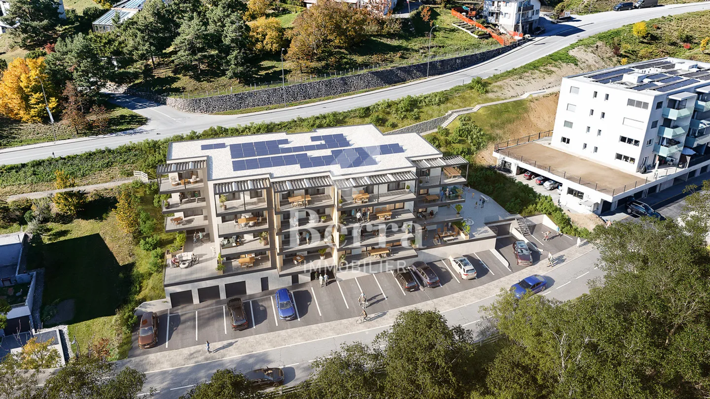 Appartements modernes à Blignou - Photo 2 sur 13