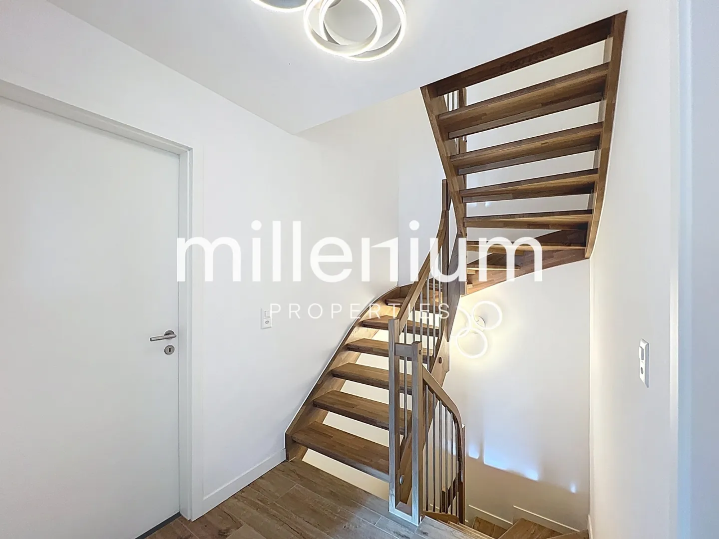 Modern Row House Villa with Private Studio - Photo 4 of 18