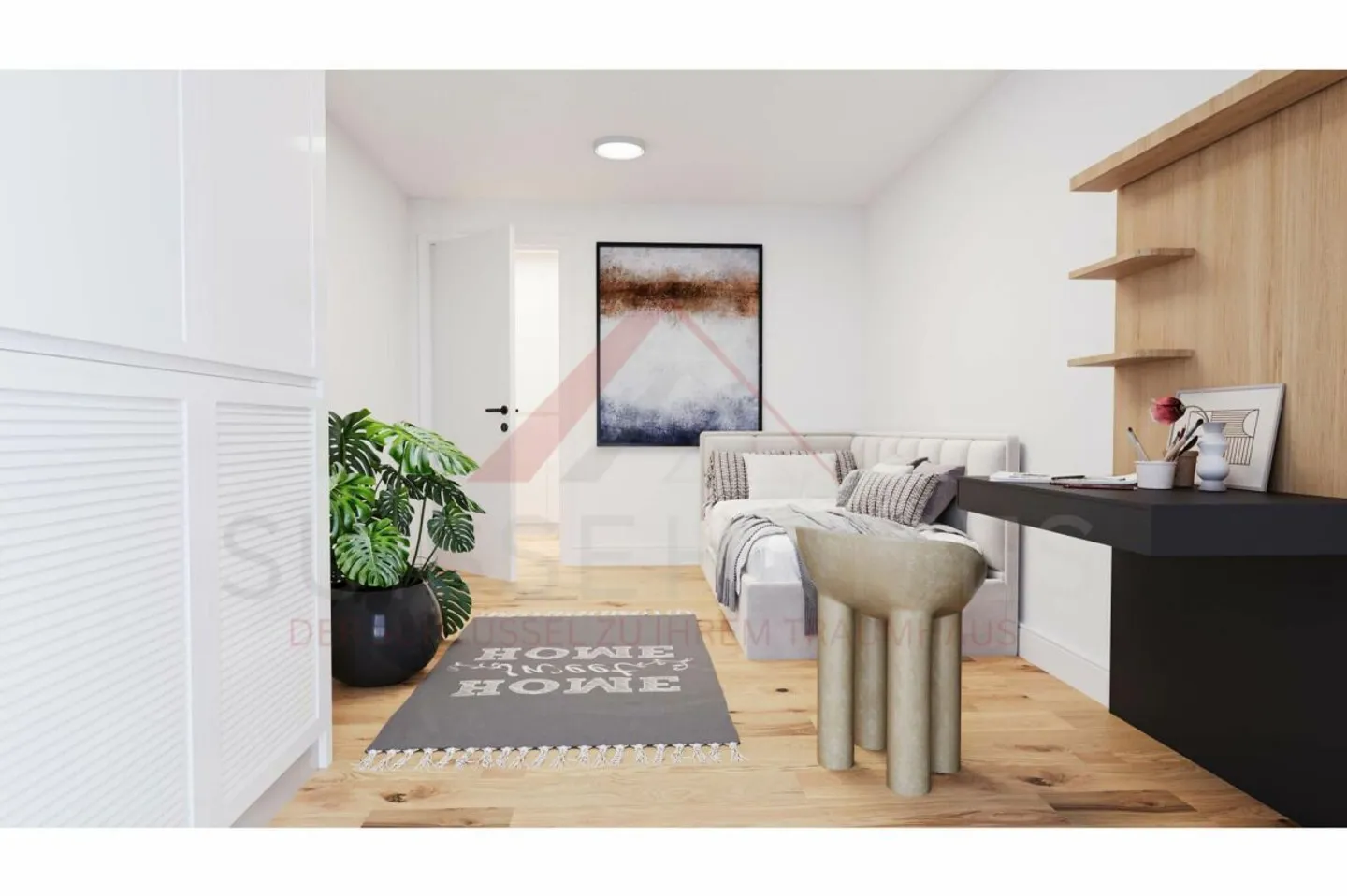 Vivere di alta qualità con stile e spazio - Appartamento di 5½ stanze «RESIDENCE CENTRO» Sud - Foto 8 di 15