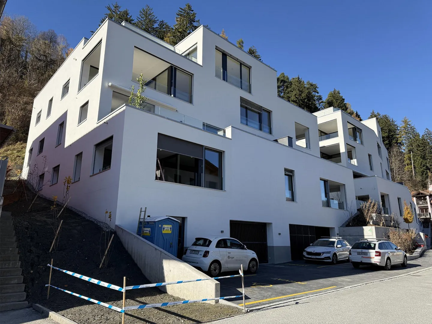NEW BUILD - First Rental Scalottasblick Development, Cazis - Photo 1 of 6