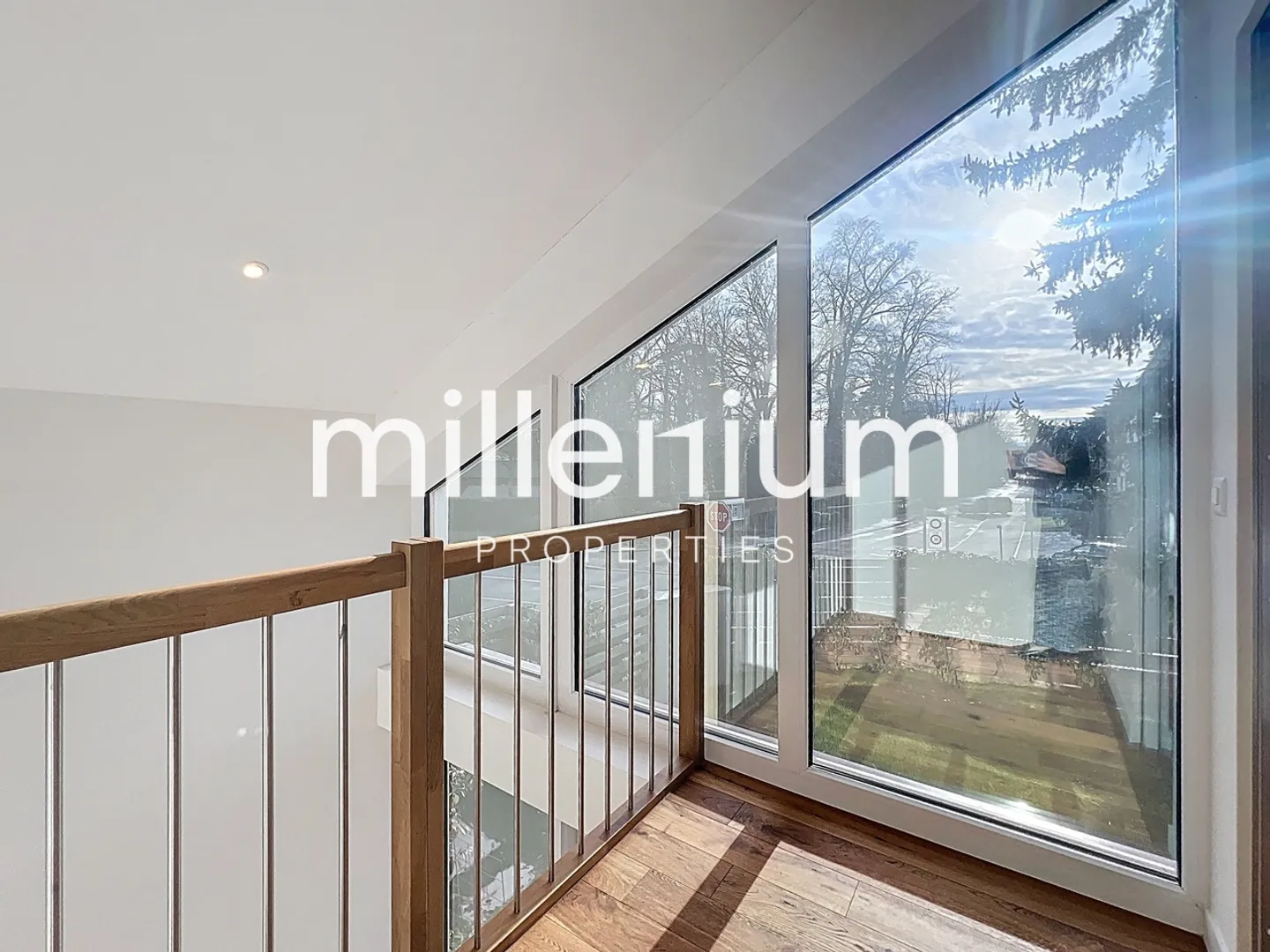 Modern Row House Villa with Private Studio - Photo 11 of 18