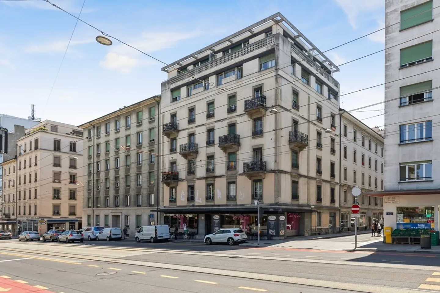 Appartamento con 3,5 stanze - vicino alla stazione e al tram - Foto 1 di 10