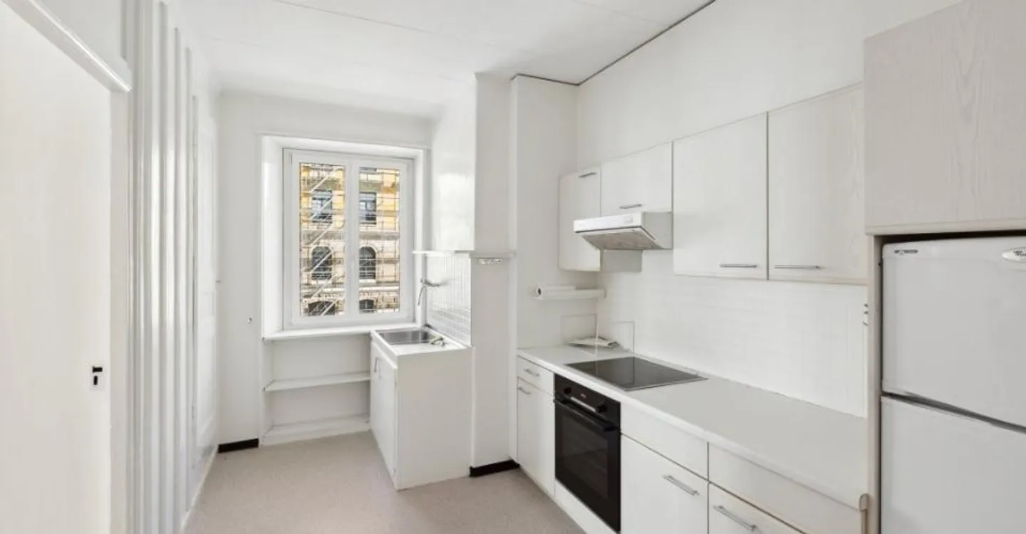 04120 - 3½ Zimmer Wohnung - Numa-Droz 45 - La Chaux-de-Fonds - Foto 2 von 7