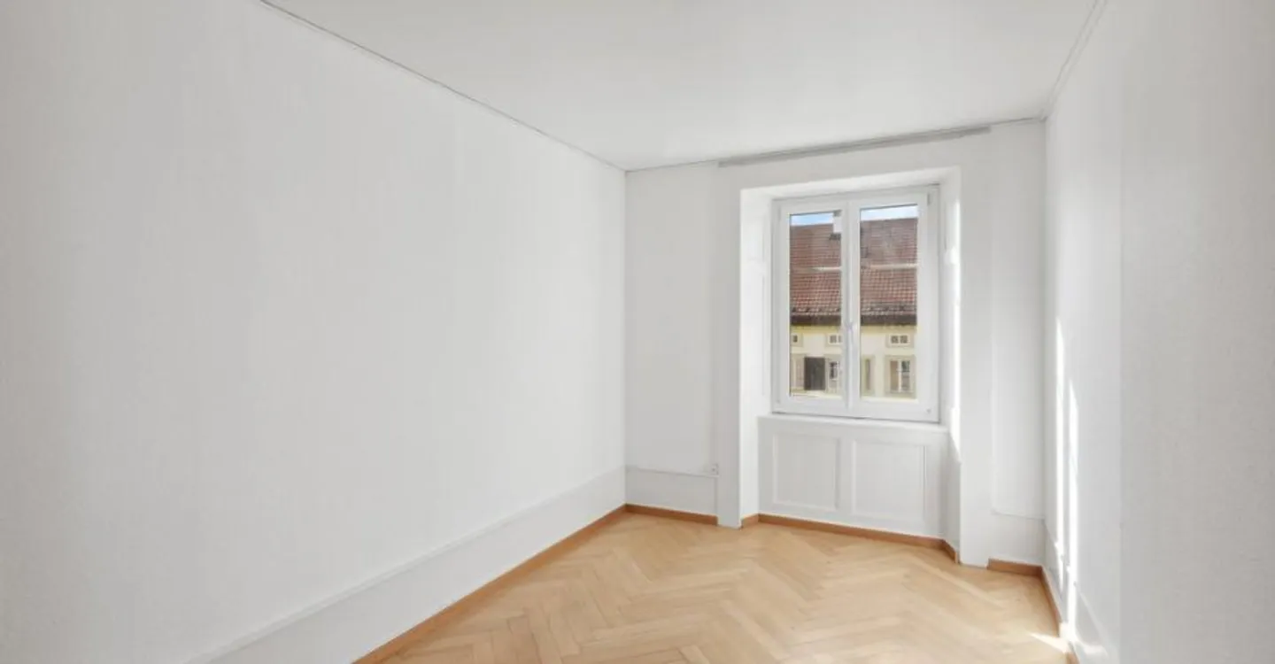 04120 - 3½ Zimmer Wohnung - Numa-Droz 45 - La Chaux-de-Fonds - Foto 4 von 7