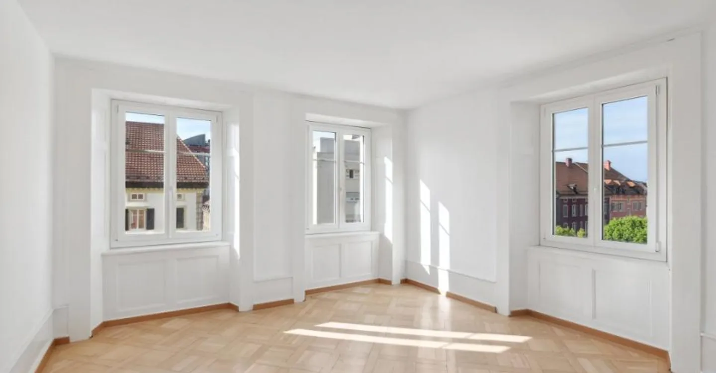 04120 - 3½ Zimmer Wohnung - Numa-Droz 45 - La Chaux-de-Fonds - Foto 5 von 7