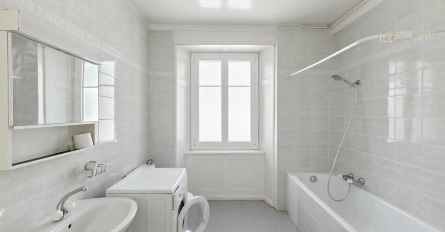 04120 - 3½ Zimmer Wohnung - Numa-Droz 45 - La Chaux-de-Fonds - Foto 6 von 7
