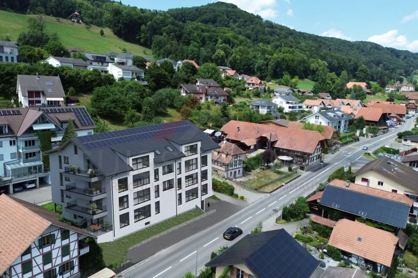 Vivere di alta qualità con stile e spazio - Appartamento di 5½ stanze «RESIDENCE CENTRO» Sud - Foto 14 di 15