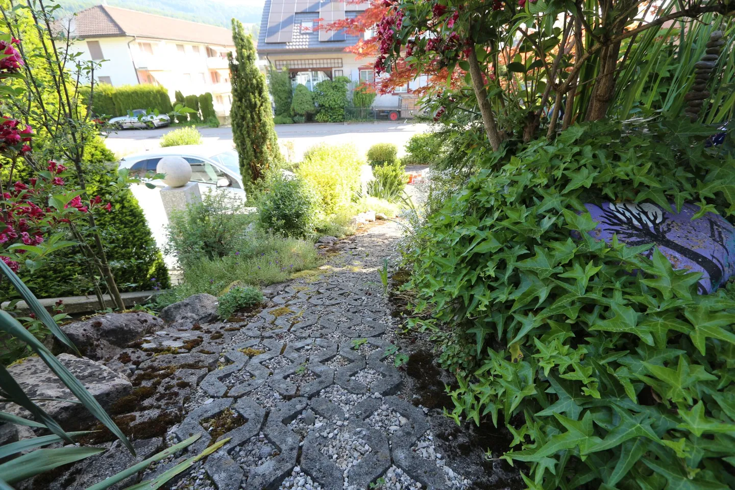 Maison individuelle de 5,5 pièces bien entretenue - Photo 16 sur 19