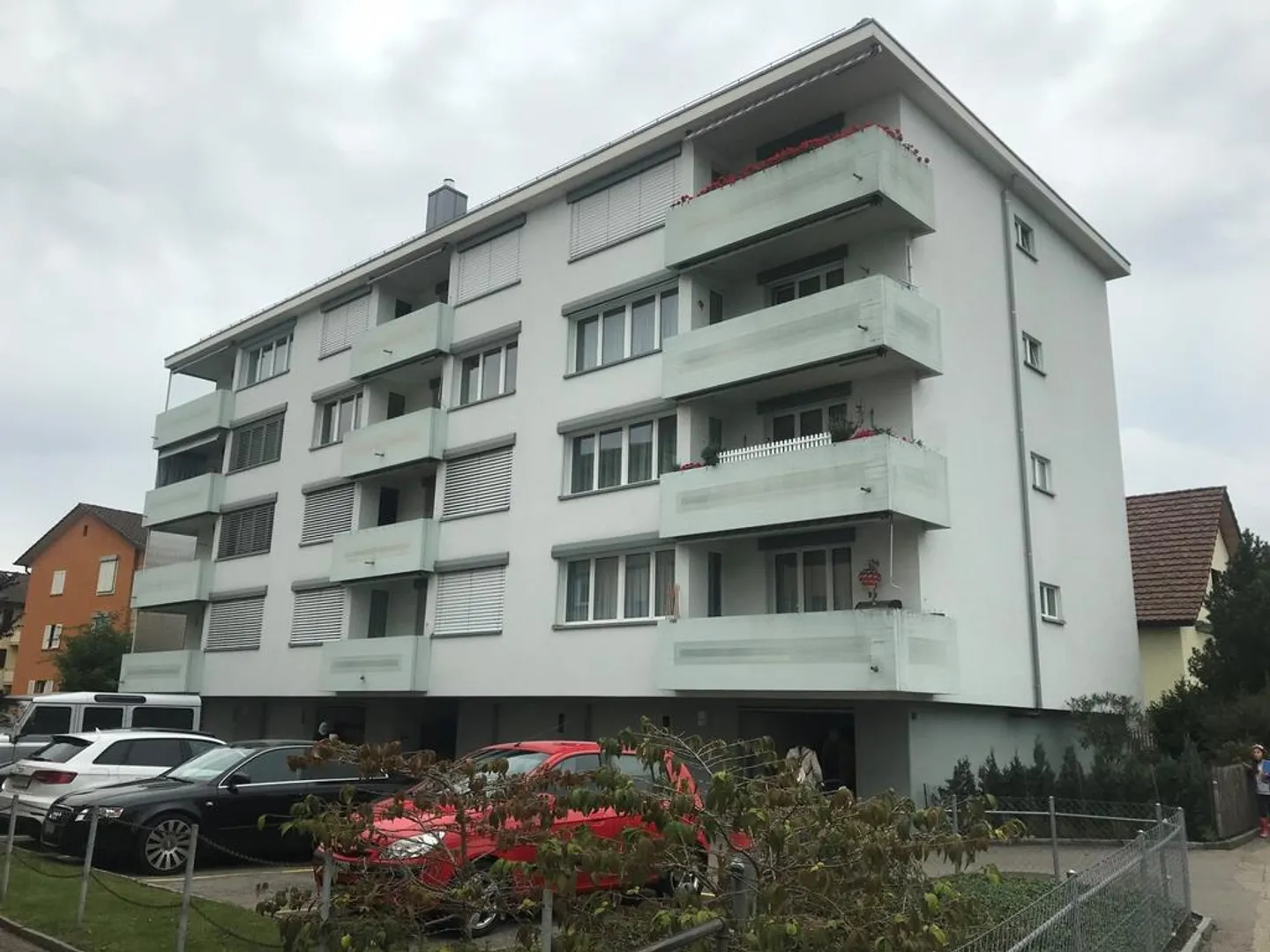 Bastel- oder Archivraum mit Stromanschluss - Foto 1 von 3