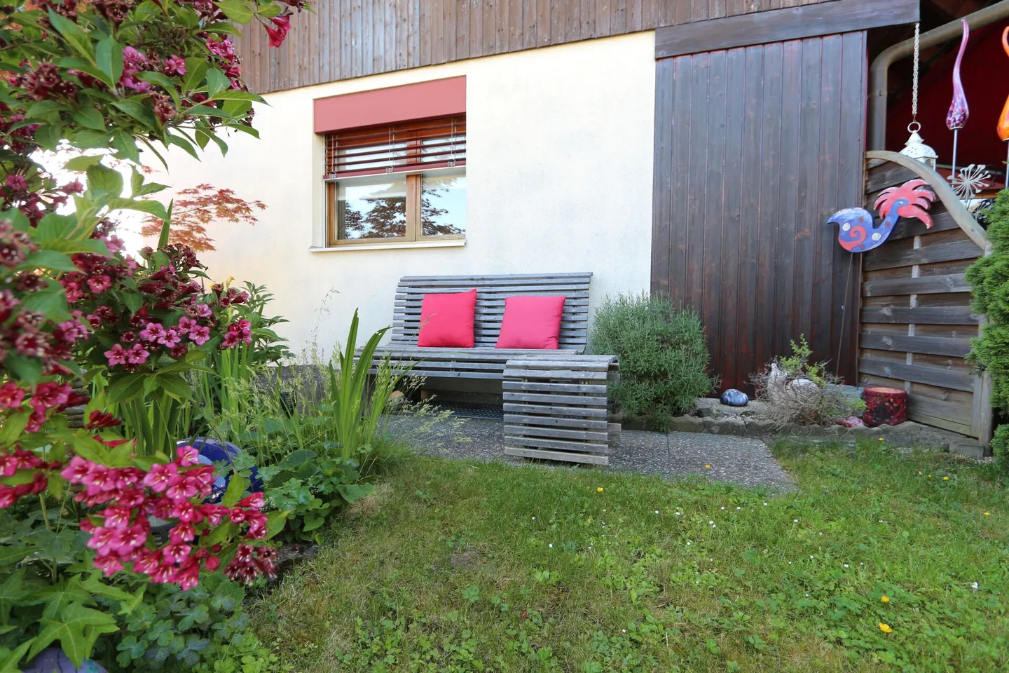 Maison individuelle de 5,5 pièces bien entretenue - Photo 18 sur 19