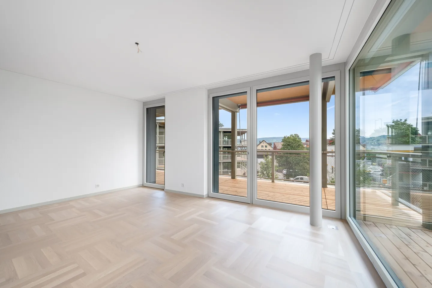 Moderne 4.5-Zimmer-Wohnung in Thalwil - Foto 1 von 9