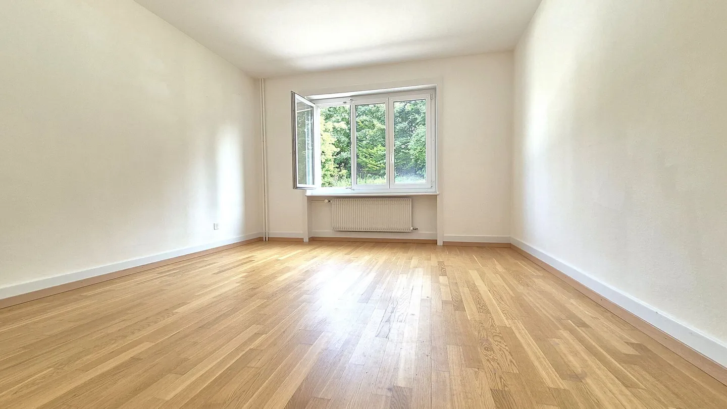Bellissimo appartamento 3.5 locali molto luminoso a Le Locle - Foto 4 di 8