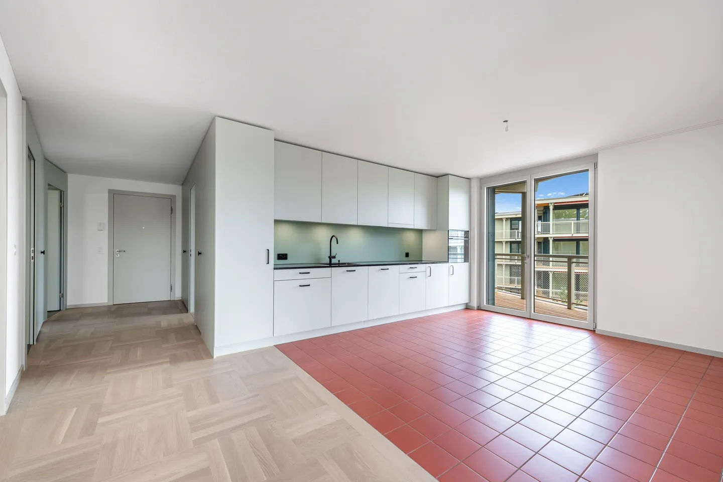 Moderne 4.5-Zimmer-Wohnung in Thalwil - Foto 2 von 9