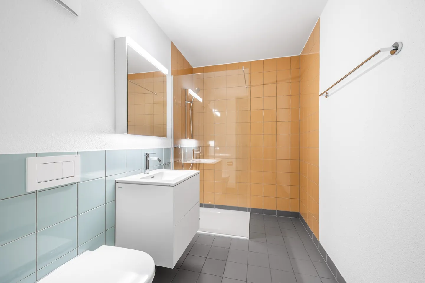 Moderne 4.5-Zimmer-Wohnung in Thalwil - Foto 6 von 9