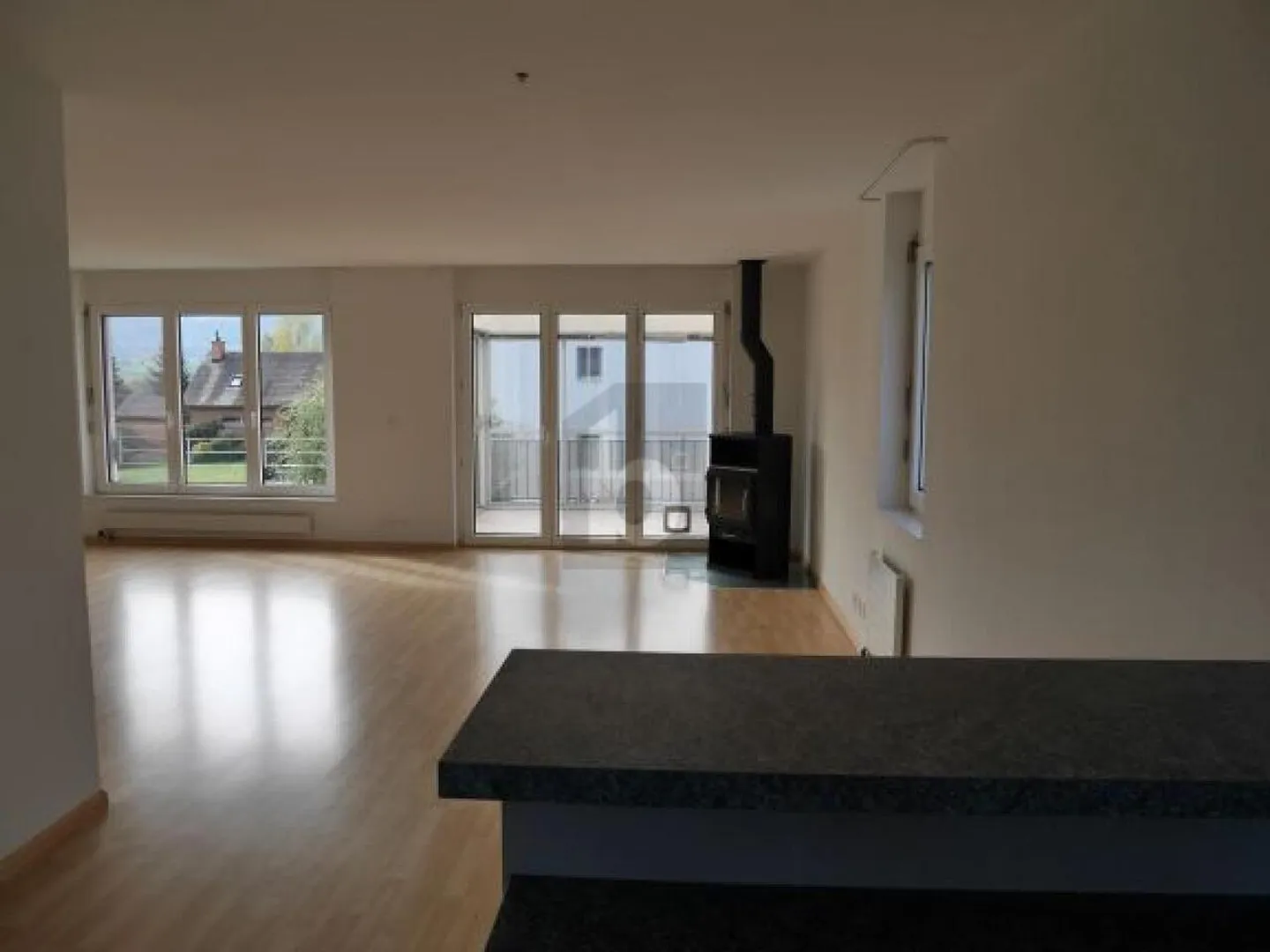 Helle Maisonette mit Balkon - Foto 2 von 6