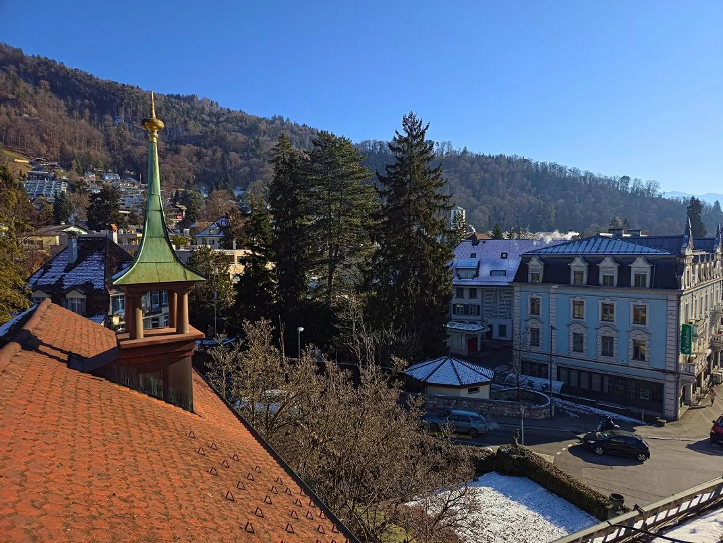 Appartamento cittadino unico e affascinante di 3½ stanze a Thun! - Foto 5 di 13