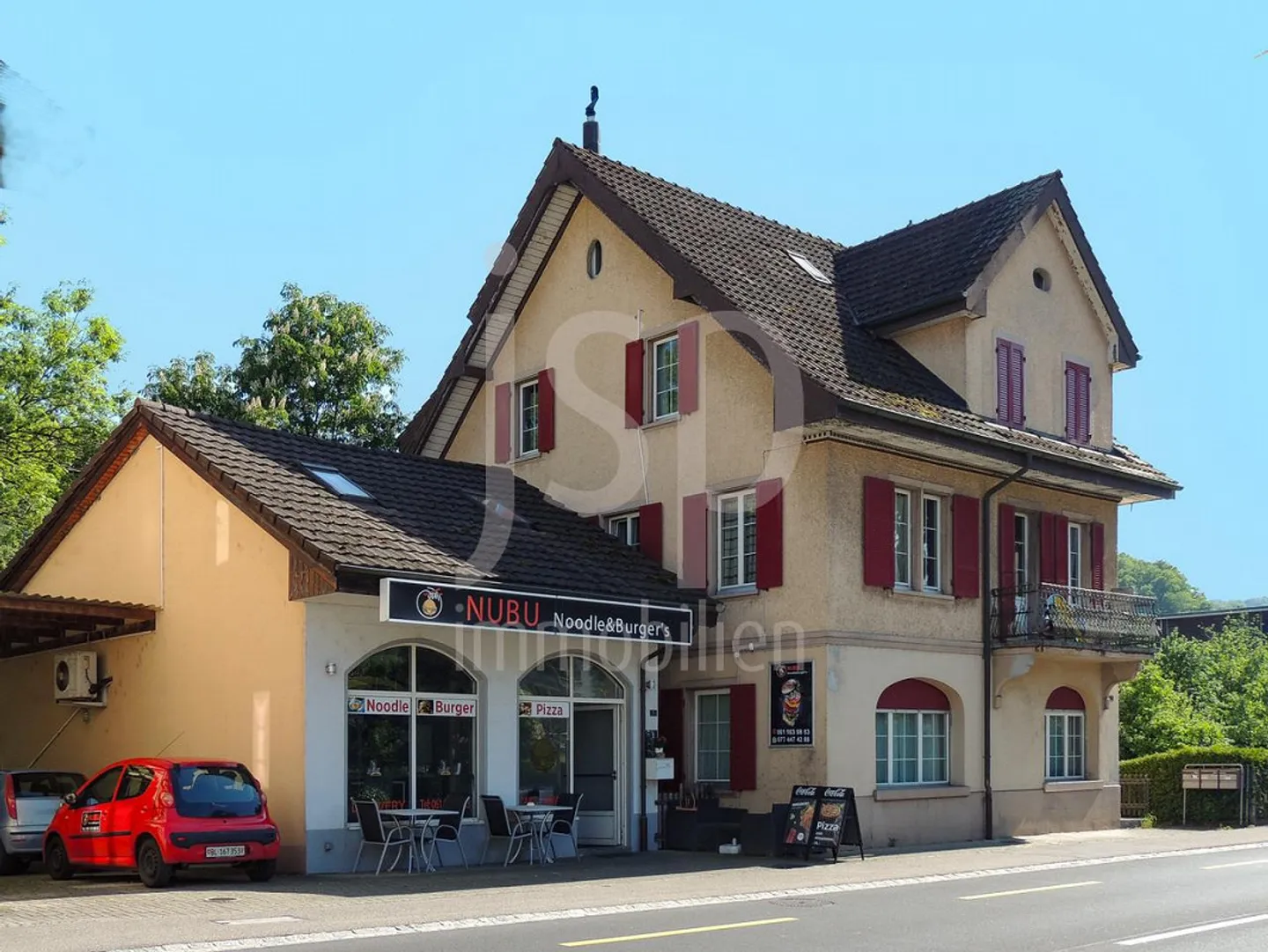 Charmantes Mischgebäude - Foto 1 von 19