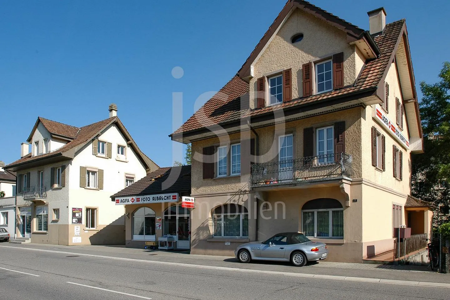 Charmantes Mischgebäude - Foto 2 von 19