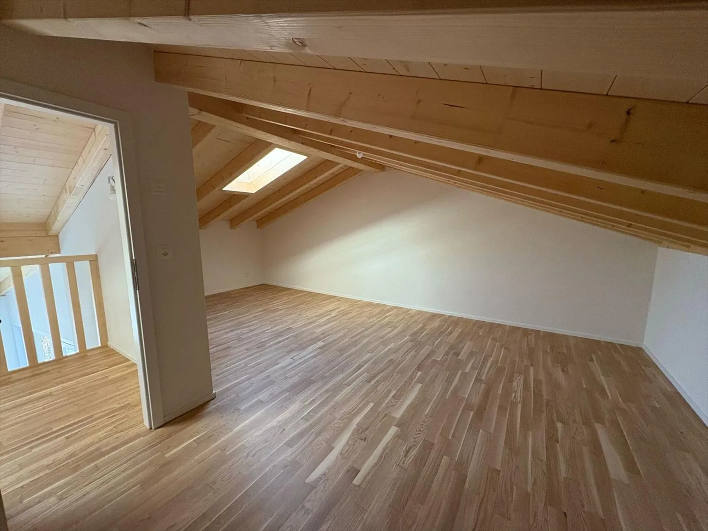 New 3.5-room duplex penthouse! - Photo 6 of 9
