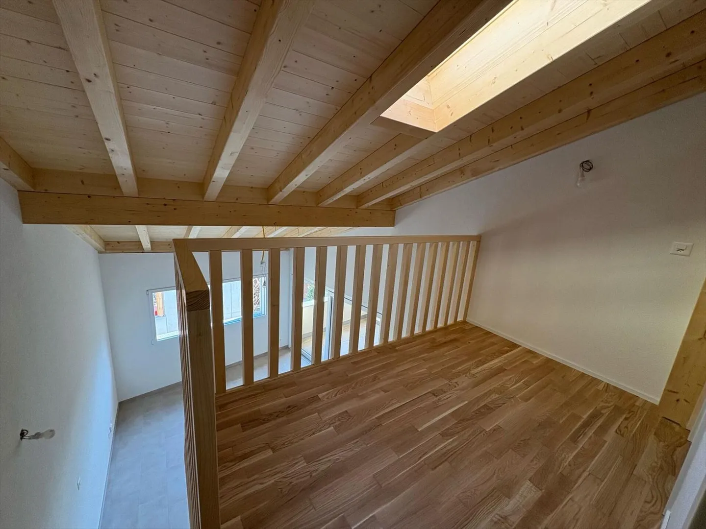 New 3.5-room duplex penthouse! - Photo 7 of 9