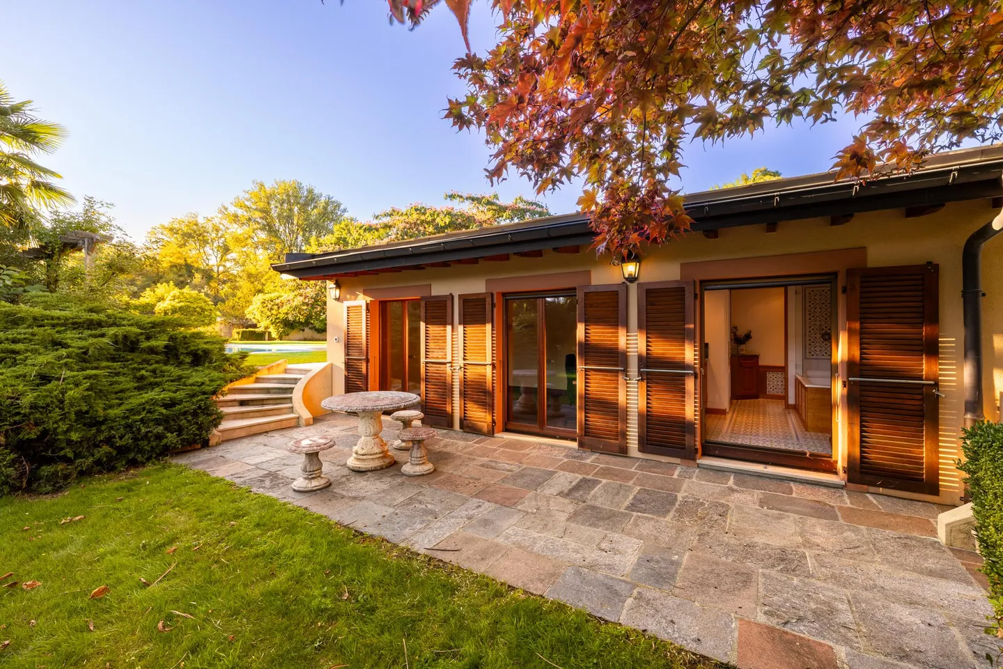 Casa di Lusso Isolata Vicino a Losanna - Foto 12 di 14