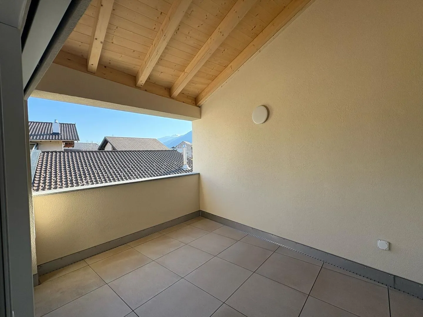 New 3.5-room duplex penthouse! - Photo 9 of 9