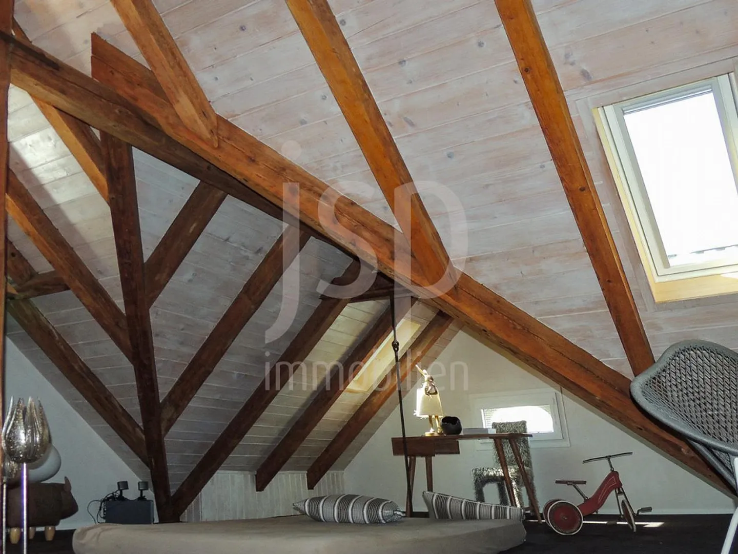 Charmantes Mischgebäude - Foto 7 von 19