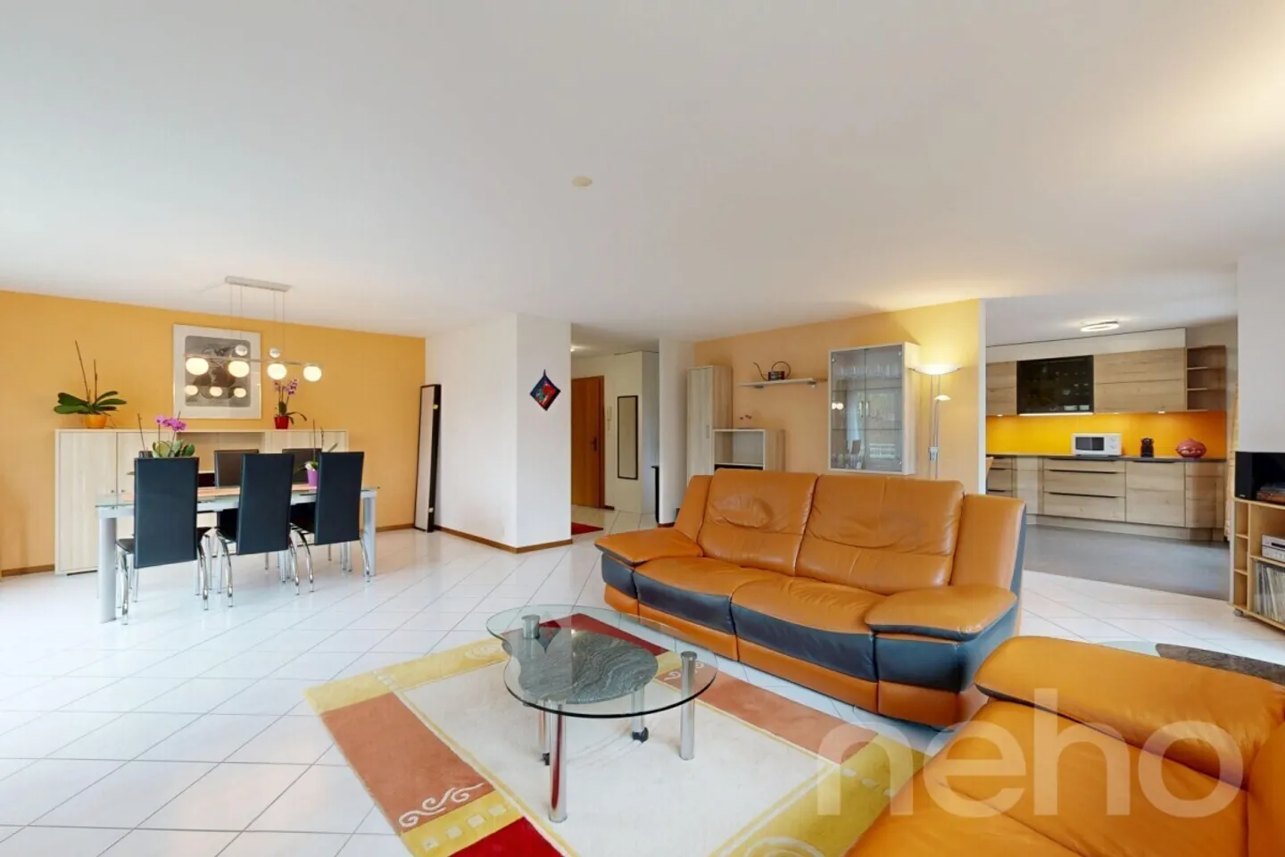 Appartamento di 160 m², 5,5 locali con garage e vista libera in zona tranquilla - Foto 1 di 12