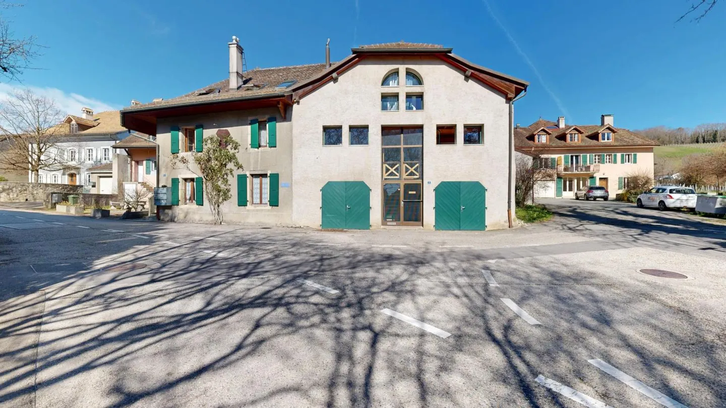 Immeuble de rendement à Begnins - Photo 2 sur 7