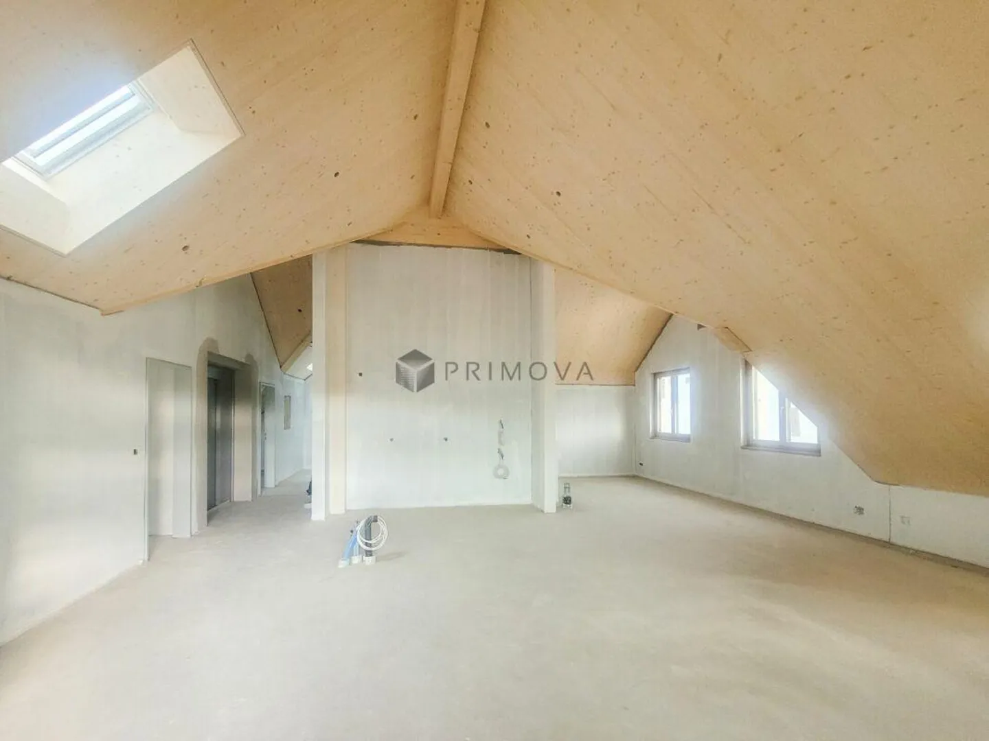 Nachhaltiger Neubau - 5.5 Zimmer Attikawohnung - Foto 2 von 7